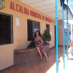 Alcaldía de Moyogalpa, en Ometepe.
