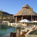 El Hotel Guacalito de la Isla, en Rivas, Nicaragua.